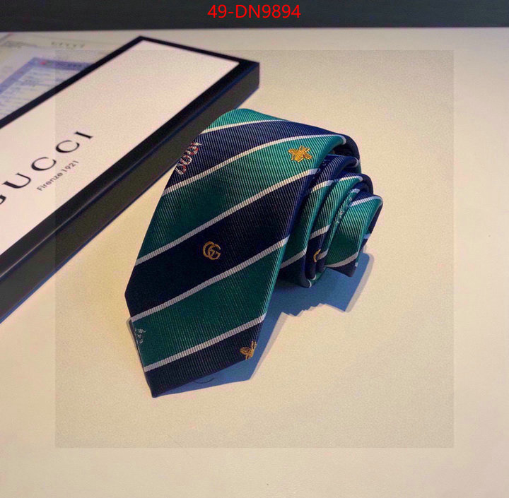 Ties-Gucci,online from china designer , ID: DN9894,$: 49USD