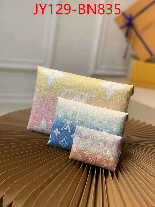 LV Bags(TOP)-New Wave Multi-Pochette-,ID: BN835,$: 129USD