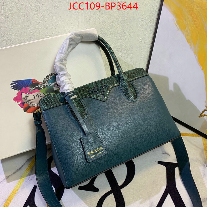 Prada Bags(4A)-Handbag-,for sale cheap now ,ID: BP3644,$: 109USD