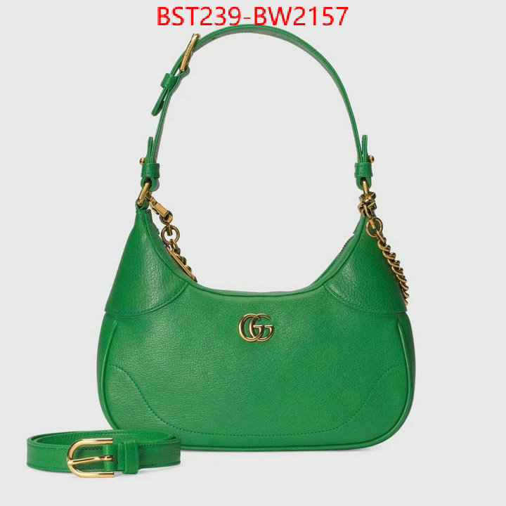 Gucci Bags(TOP)-Handbag-,brand designer replica ,ID: BW2157,$: 239USD