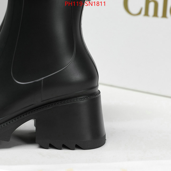 Women Shoes-Chloe,aaaaa+ quality replica , ID: SN1811,$: 119USD