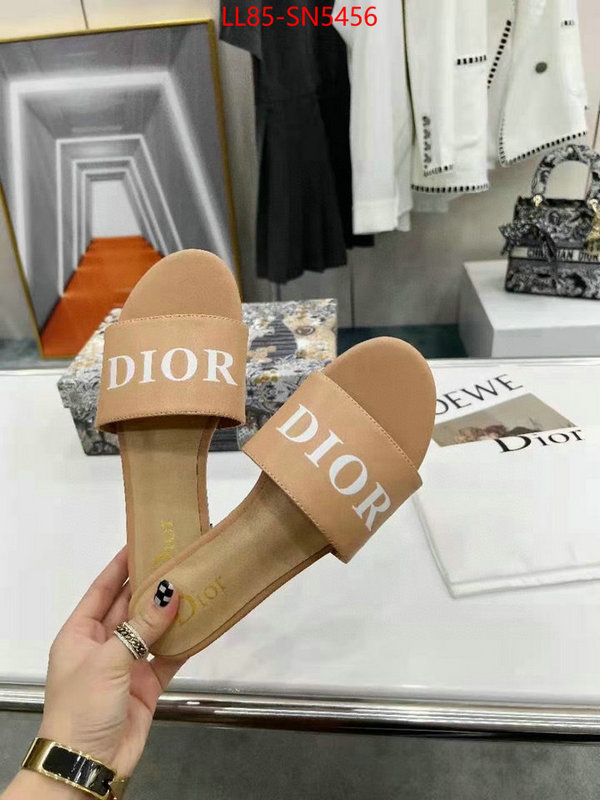 Women Shoes-Dior,cheap high quality replica , ID: SN5456,$: 85USD