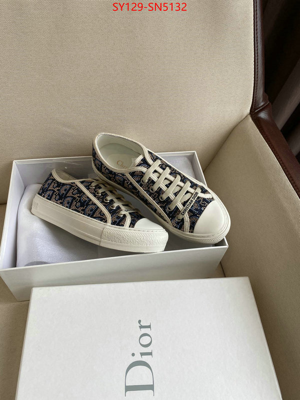 Women Shoes-Dior,online sale , ID: SN5132,$: 129USD