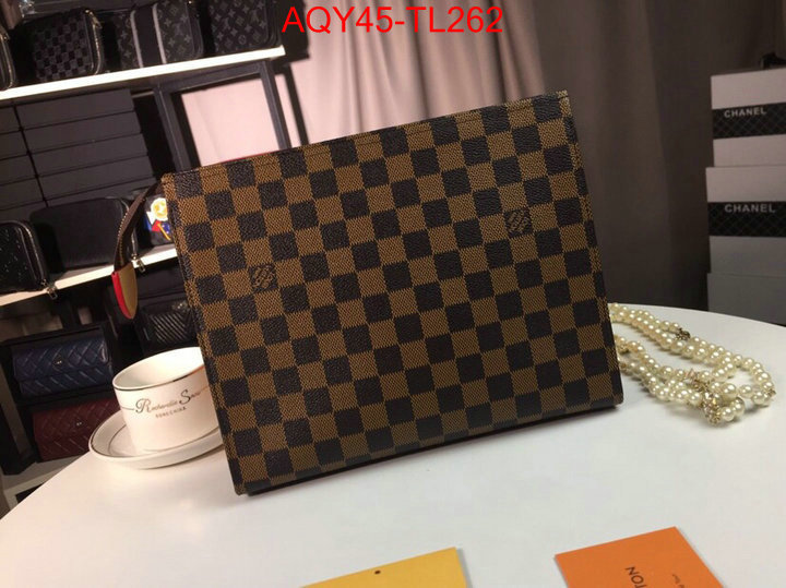 LV Bags(4A)-Wallet,ID: TL262,$:45USD