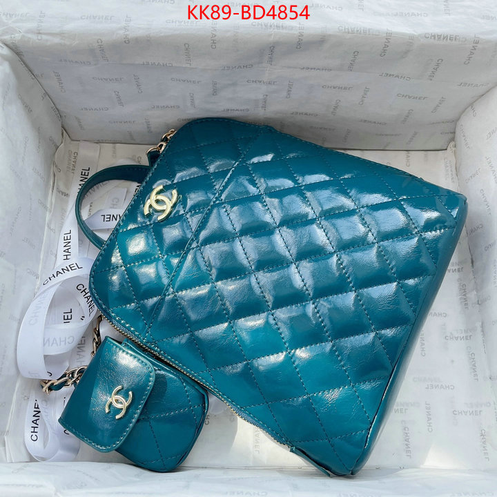 Chanel Bags(4A)-Backpack-,ID: BD4854,$: 89USD