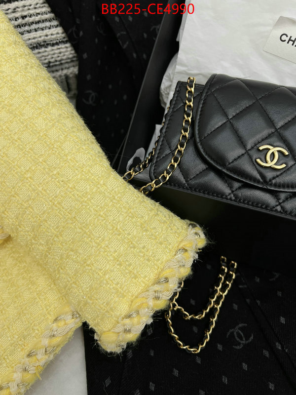 Clothing-Chanel,luxury cheap replica , ID: CE4990,$: 225USD