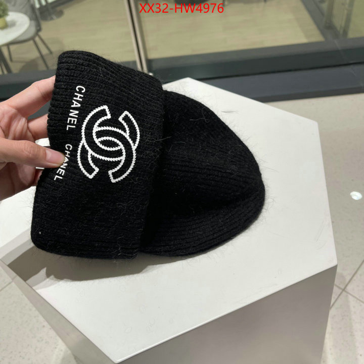 Cap (Hat)-Chanel,the best quality replica , ID: HW4976,$: 32USD