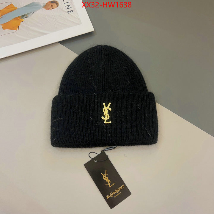 Cap (Hat)-YSL,shop now , ID: HW1638,$: 32USD