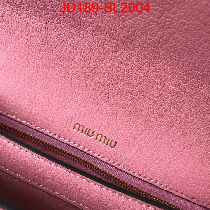 Miu Miu Bags(TOP)-Diagonal-,can i buy replica ,ID: BL2004,$: 189USD