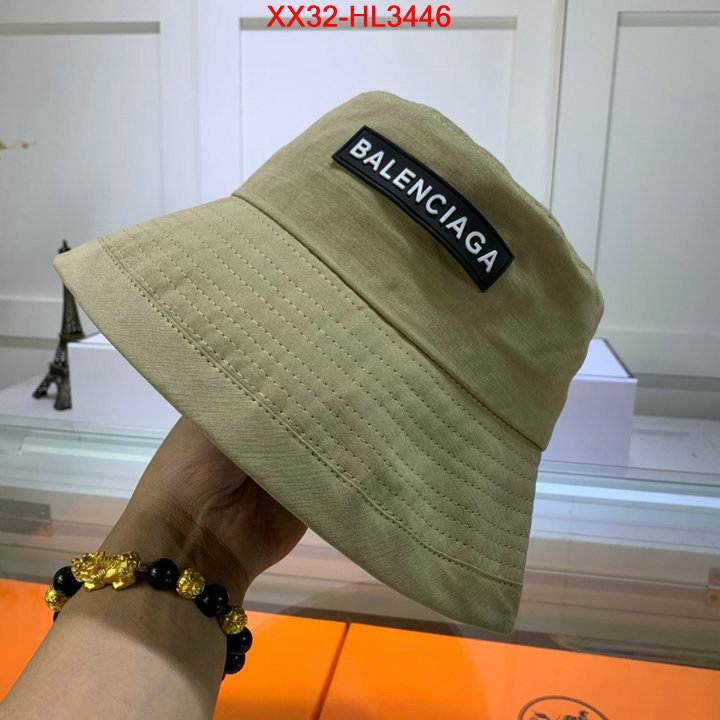 Cap (Hat)-Balenciaga,replica sale online , ID: HL3446,$: 32USD