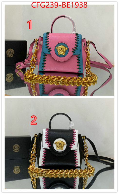 Versace Bags(TOP)-Handbag-,can you buy replica ,ID: BE1938,$: 239USD