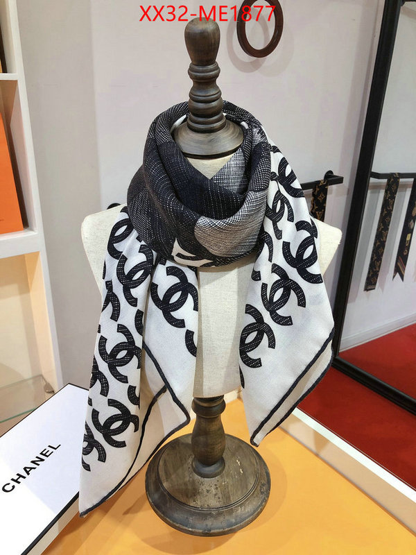 Scarf-Chanel,best knockoff , ID: ME1877,$: 32USD