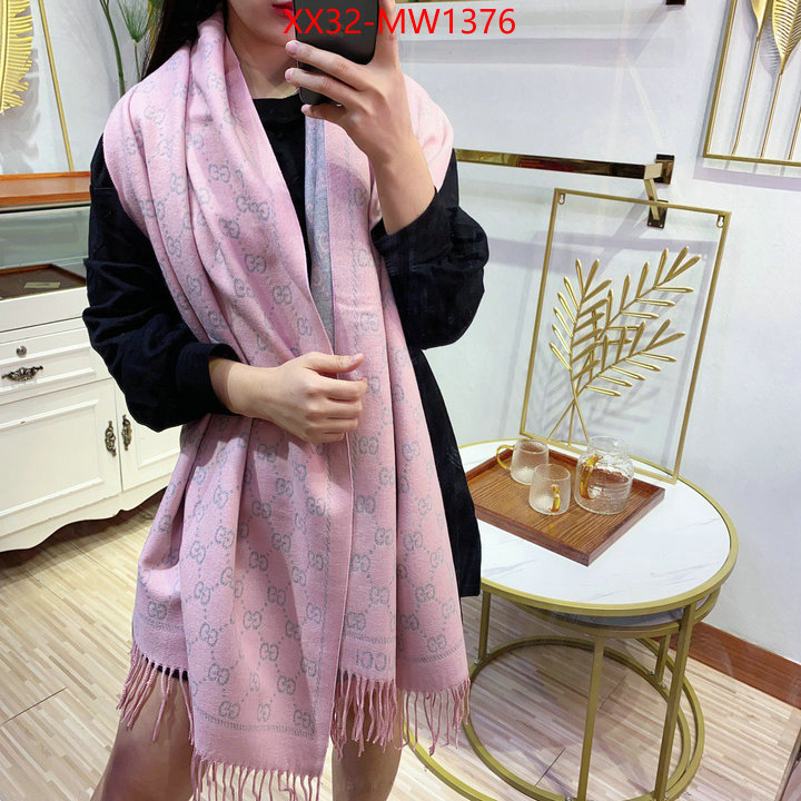 Scarf-Gucci,buy replica , ID: MW1376,$: 32USD