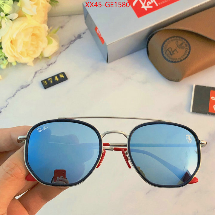 Glasses-RayBan,2023 aaaaa replica customize , ID: GE1580,$: 45USD