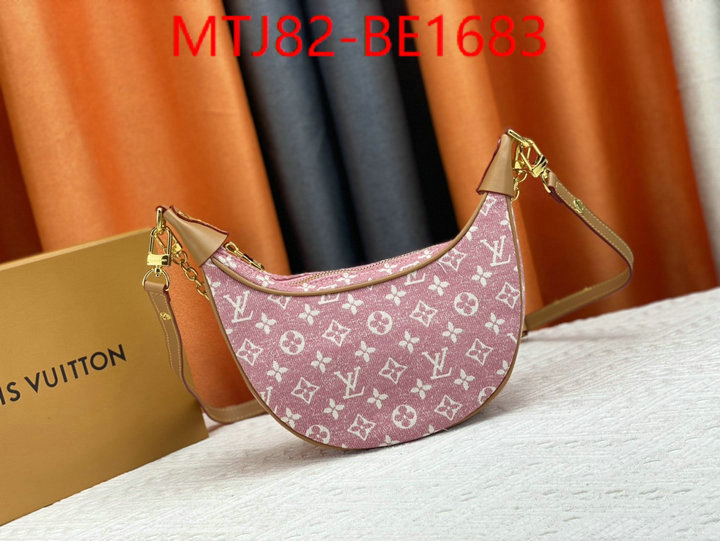 LV Bags(4A)-Pochette MTis Bag-Twist-,the best designer ,ID: BE1683,$: 82USD