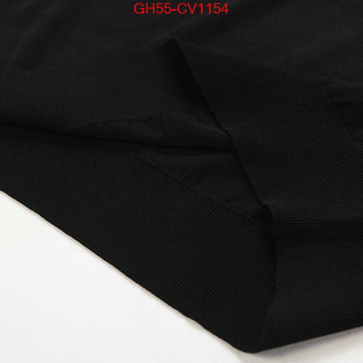 Clothing-Gucci,top quality , ID: CV1154,$: 55USD