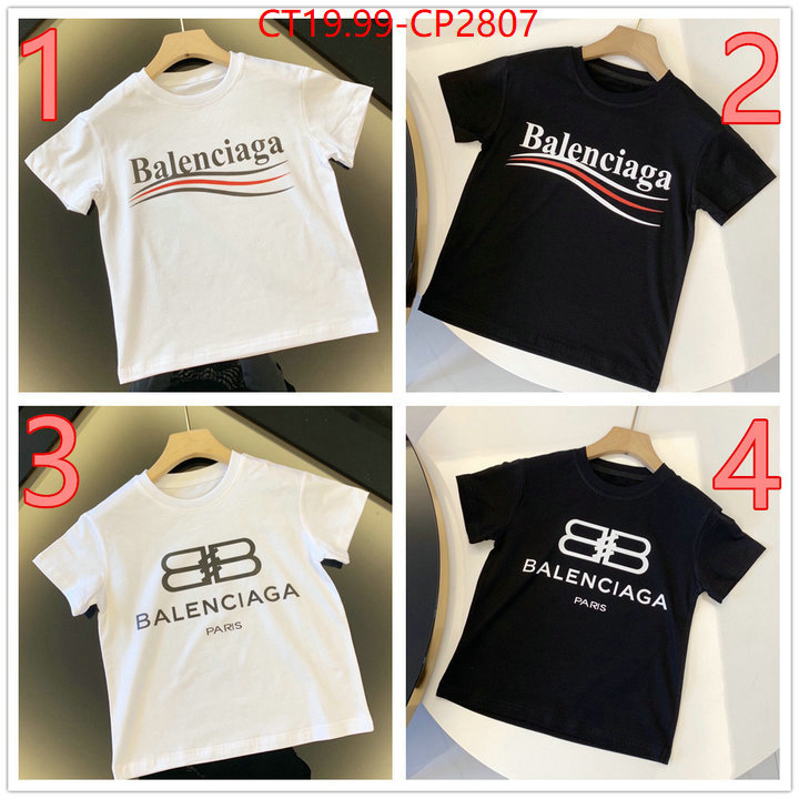 Kids clothing-Balenciaga,copy aaaaa , ID: CP2807,