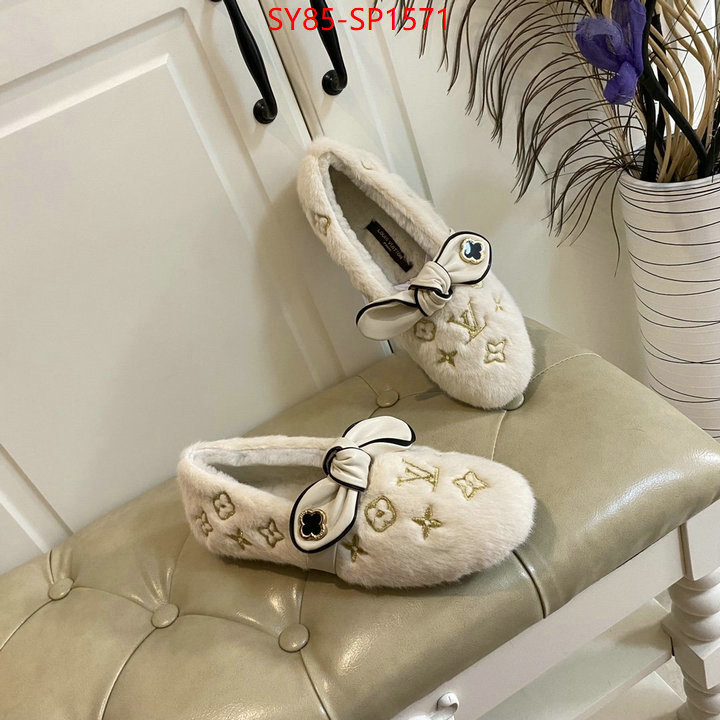 Women Shoes-LV,best capucines replica , ID: SP1571,$: 85USD