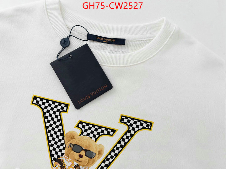 Clothing-LV,luxury , ID: CW2527,$: 75USD