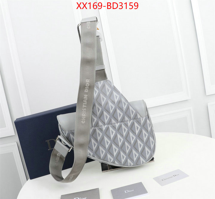 Dior Bags(TOP)-Saddle-,ID: BD3159,$: 169USD