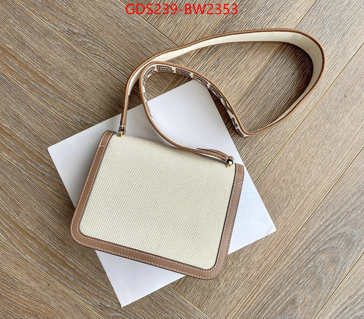 Burberry Bags(TOP)-Diagonal-,what is a counter quality ,ID: BW2353,$: 239USD