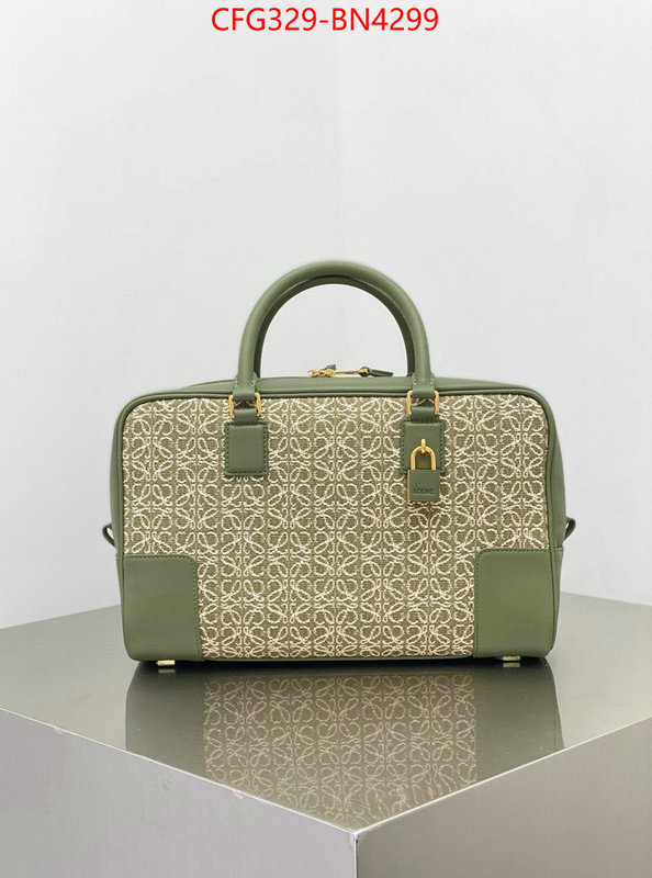 Loewe Bags(TOP)-Handbag-,best wholesale replica ,ID: BN4299,$: 329USD