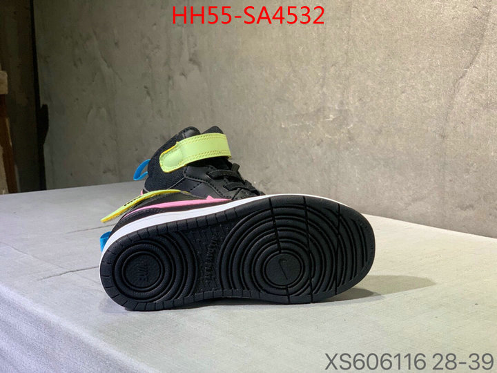 Kids shoes-NIKE,wholesale china , ID: SA4532,$: 55USD