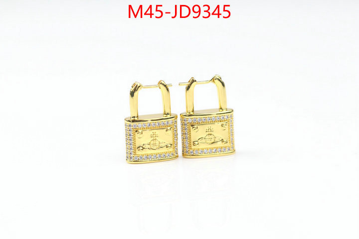 Jewelry-Vivienne Westwood,best wholesale replica , ID: JD9345,$: 45USD