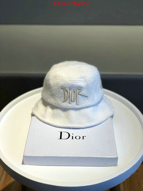 Cap (Hat)-Dior,online store , ID: HW4959,$: 37USD