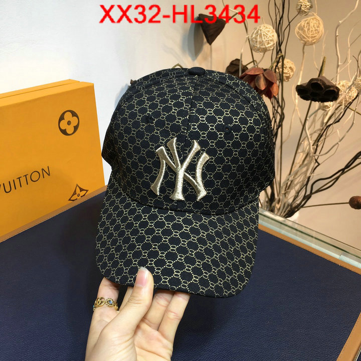 Cap (Hat)-Gucci,buy aaaaa cheap , ID: HL3434,$: 32USD