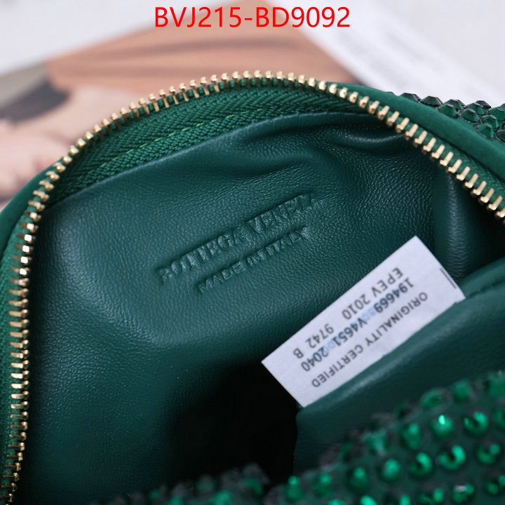 BV Bags(TOP)-Jodie,best replica ,ID: BD9092,$: 215USD