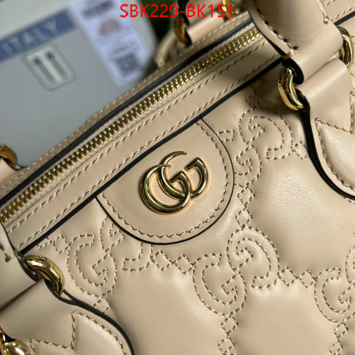 Gucci Bags Promotion-,ID: BK151,