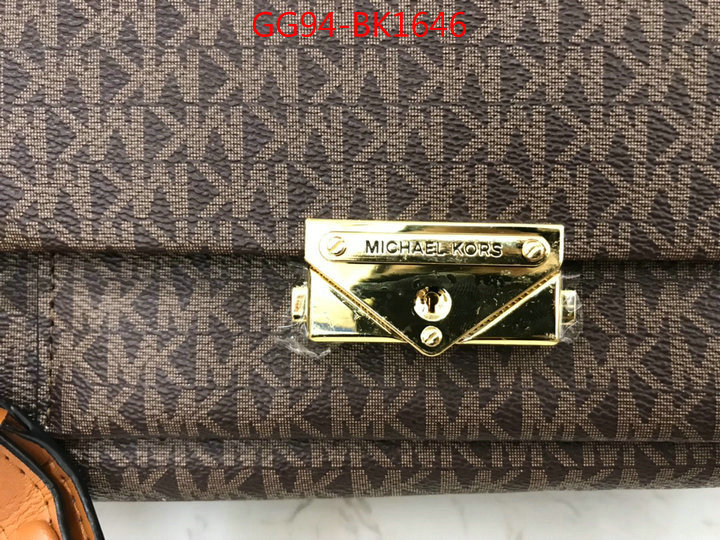 Michael Kors Bags(4A)-Diagonal-,replica sale online ,ID: BK1646,$:94USD