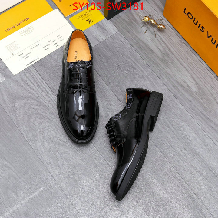 Men Shoes-LV,online from china , ID: SW3181,$: 105USD