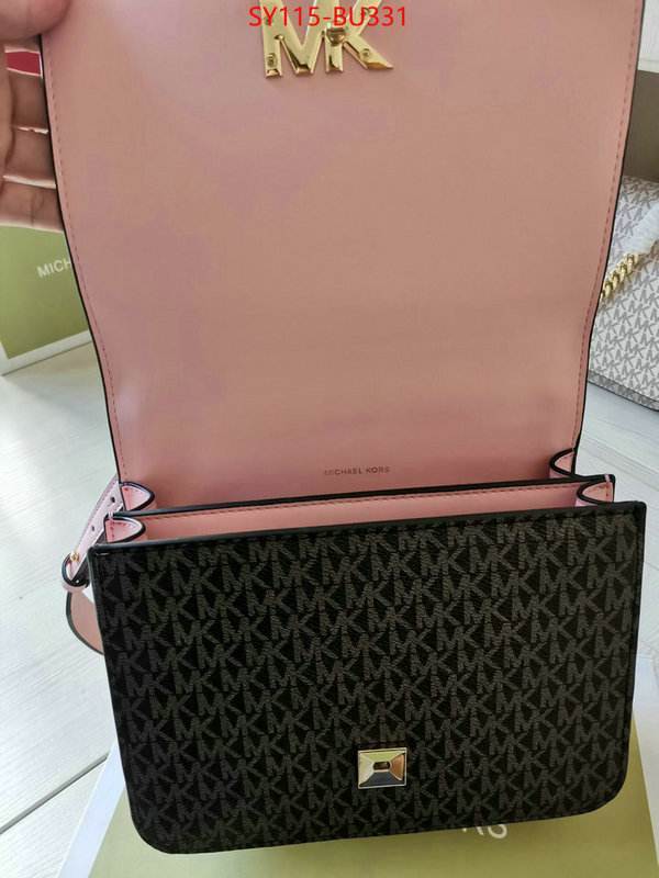 Michael Kors Bags(TOP)-Diagonal-,ID: BU331,$: 115USD