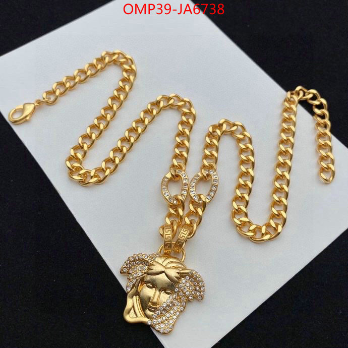 Jewelry-Versace,buy best high quality ,ID: JA6738,$: 39USD