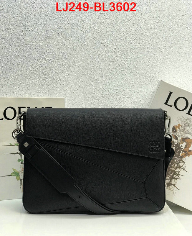 Loewe Bags(TOP)-Puzzle-,replcia cheap from china ,ID: BL3602,$: 249USD