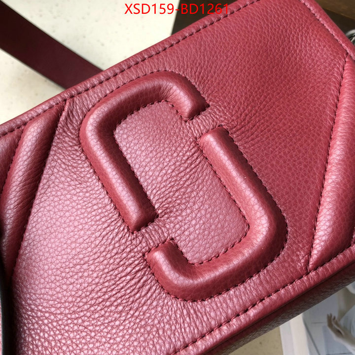 Marc Jacobs Bags (TOP)-Diagonal-,ID: BD1261,$: 159USD