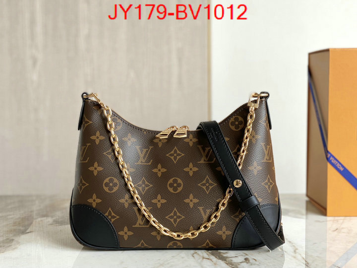 LV Bags(TOP)-Pochette MTis-Twist-,ID: BV1012,$: 179USD