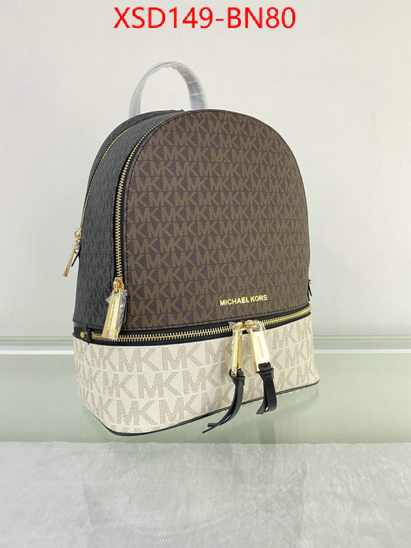 Michael Kors Bags(TOP)-Backpack-,ID: BN80,$: 149USD