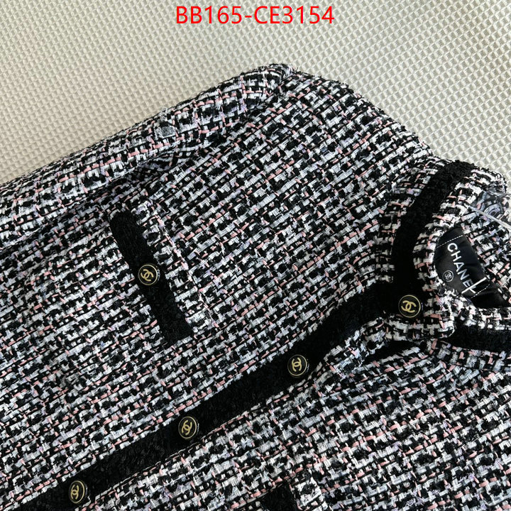 Clothing-Chanel,is it ok to buy ,ID: CE3154,$: 165USD