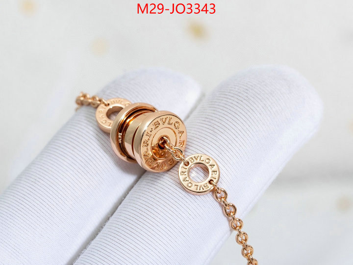 Jewelry-Bvlgari,buy the best replica , ID: JO3343,$: 29USD