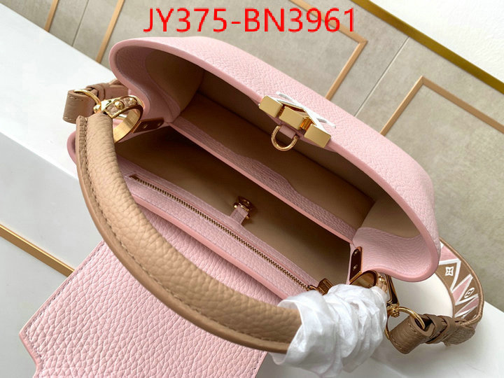 LV Bags(TOP)-Handbag Collection-,ID: BN3961,$: 375USD