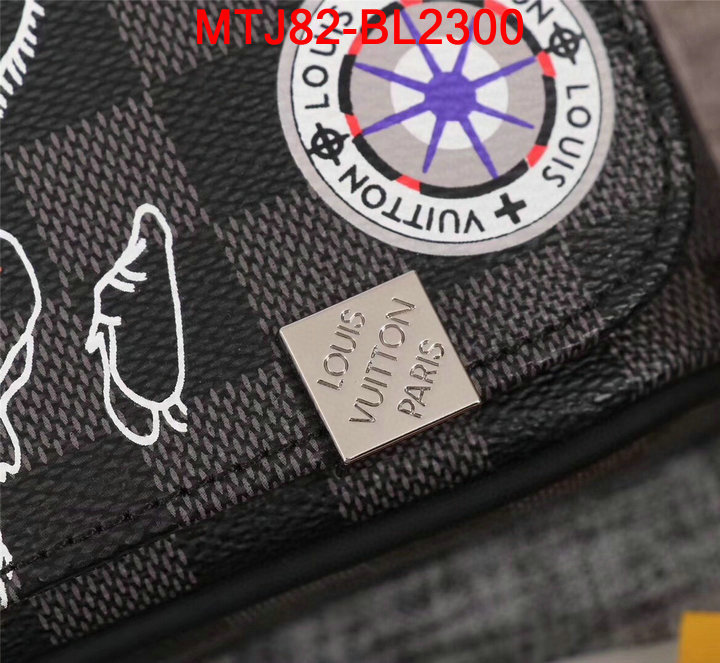 LV Bags(4A)-Pochette MTis Bag-Twist-,ID：BL2300,$:82USD