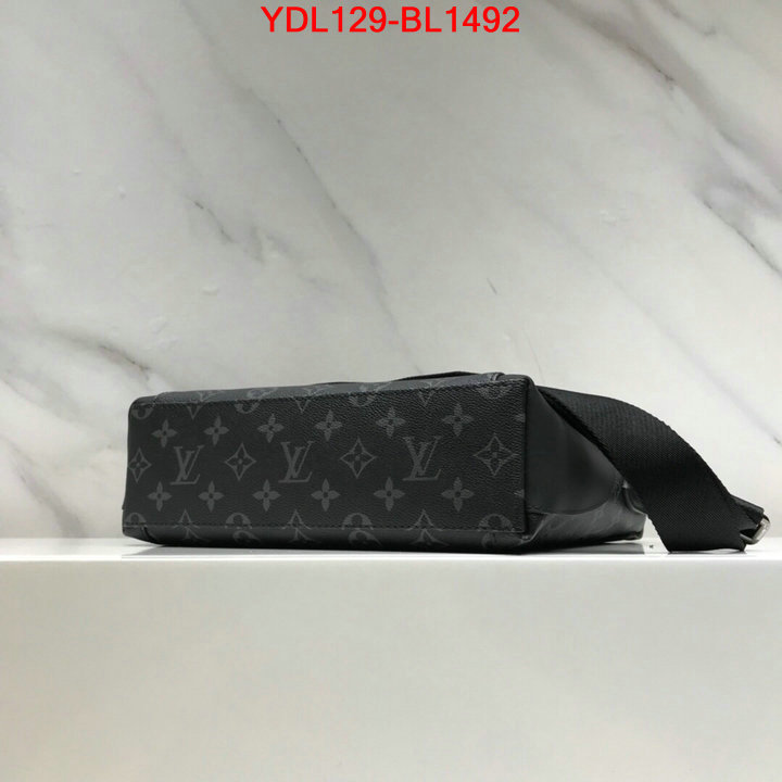 LV Bags(TOP)-Pochette MTis-Twist-,ID: BL1492,$: 129USD