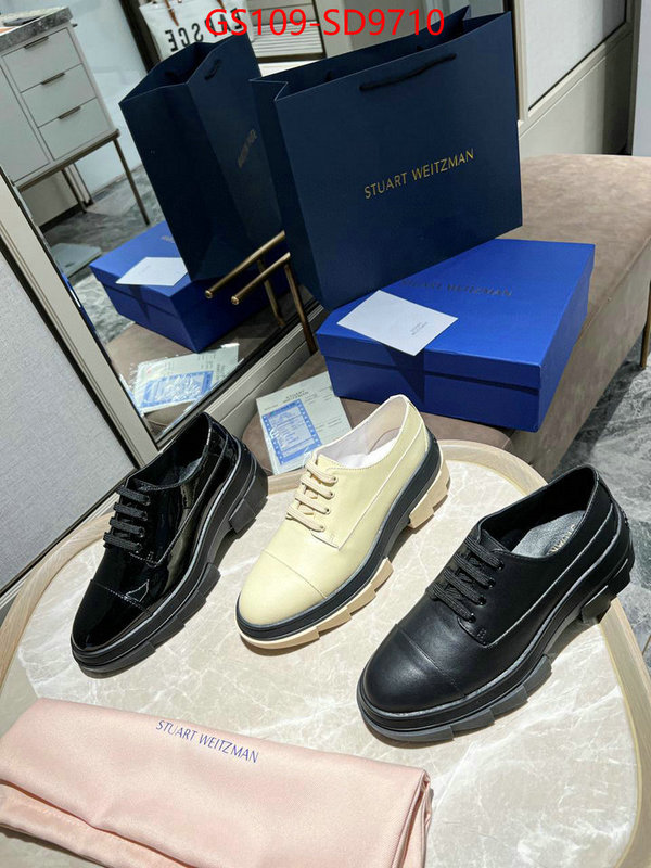 Women Shoes-Prada,replica 1:1 high quality , ID: SD9710,$: 109USD