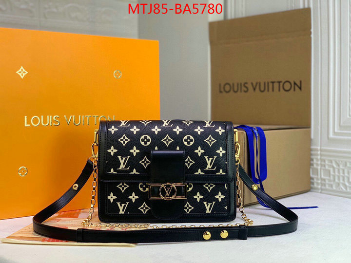 LV Bags(4A)-Pochette MTis Bag-Twist-,ID: BA5780,$: 85USD