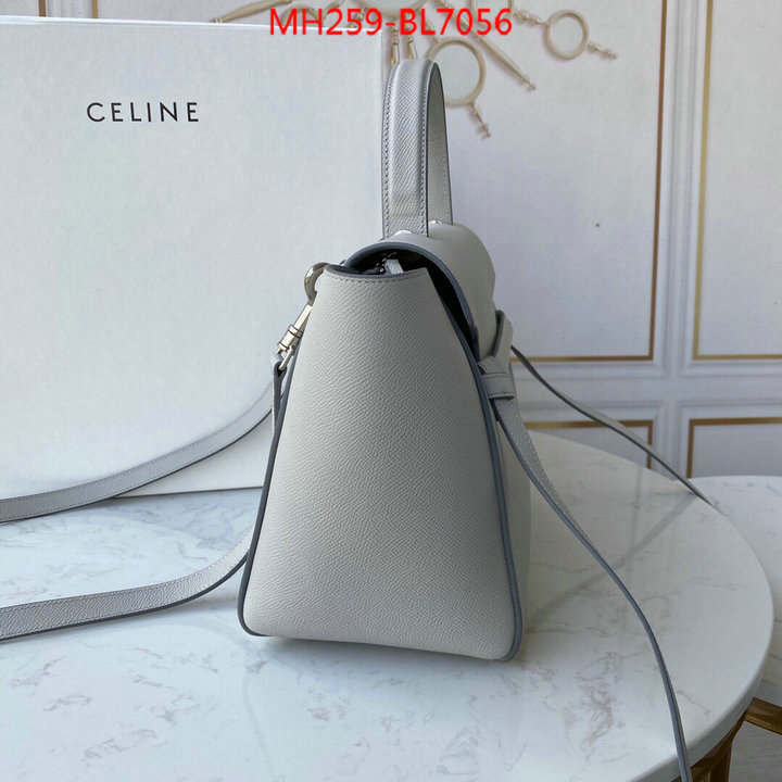 CELINE Bags(TOP)-Belt Bag,shop cheap high quality 1:1 replica ,ID: BL7056,$: 259USD