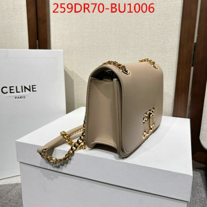 CELINE Bags(TOP)-Diagonal,wholesale replica ,ID: BU1006,$: 259USD