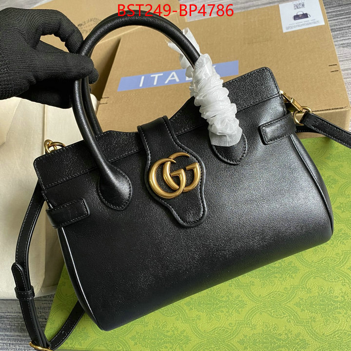 Gucci Bags(TOP)-Marmont,the most popular ,ID: BP4786,$: 249USD